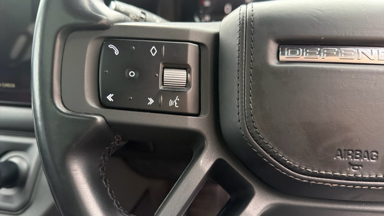 Land Rover Defender 2.0 P400e X 110 5dr Auto Estate